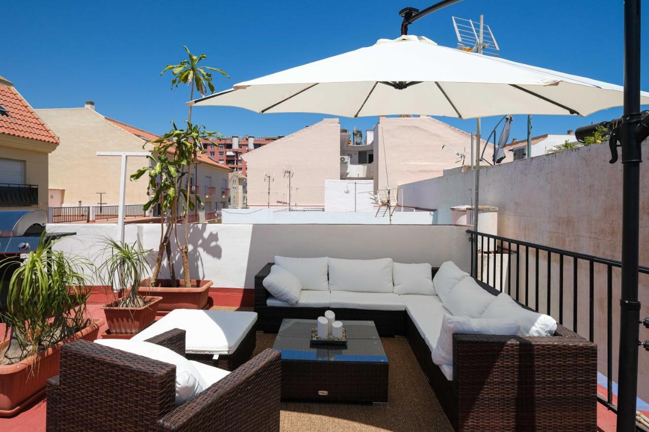 Andalucian House, Few Minutes From The Beach Fuengirola Luaran gambar